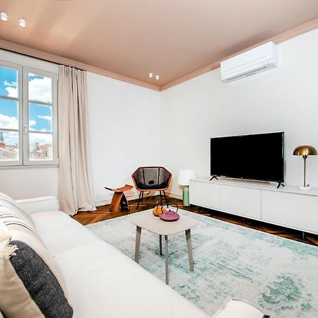 Campitelli Design Apartment Ровінь Екстер'єр фото