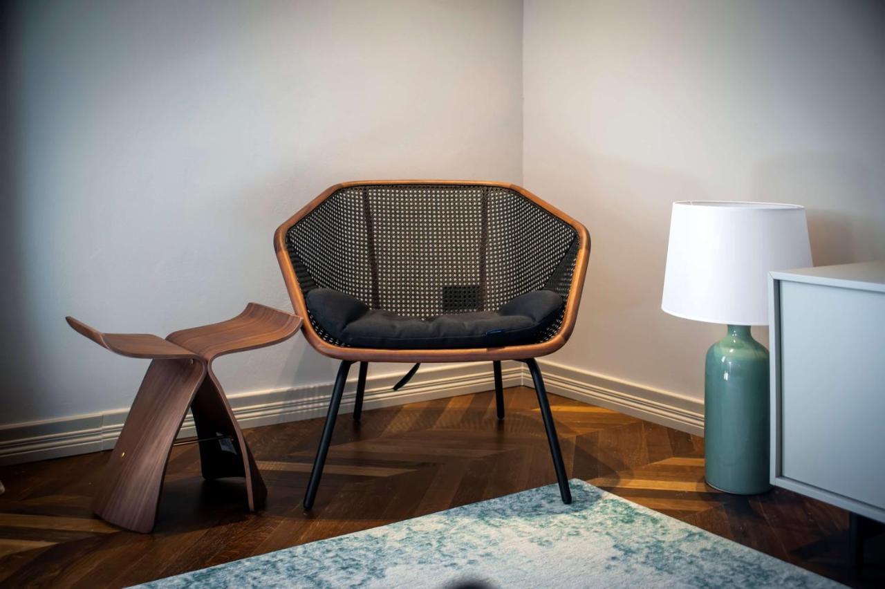 Campitelli Design Apartment Ровінь Екстер'єр фото