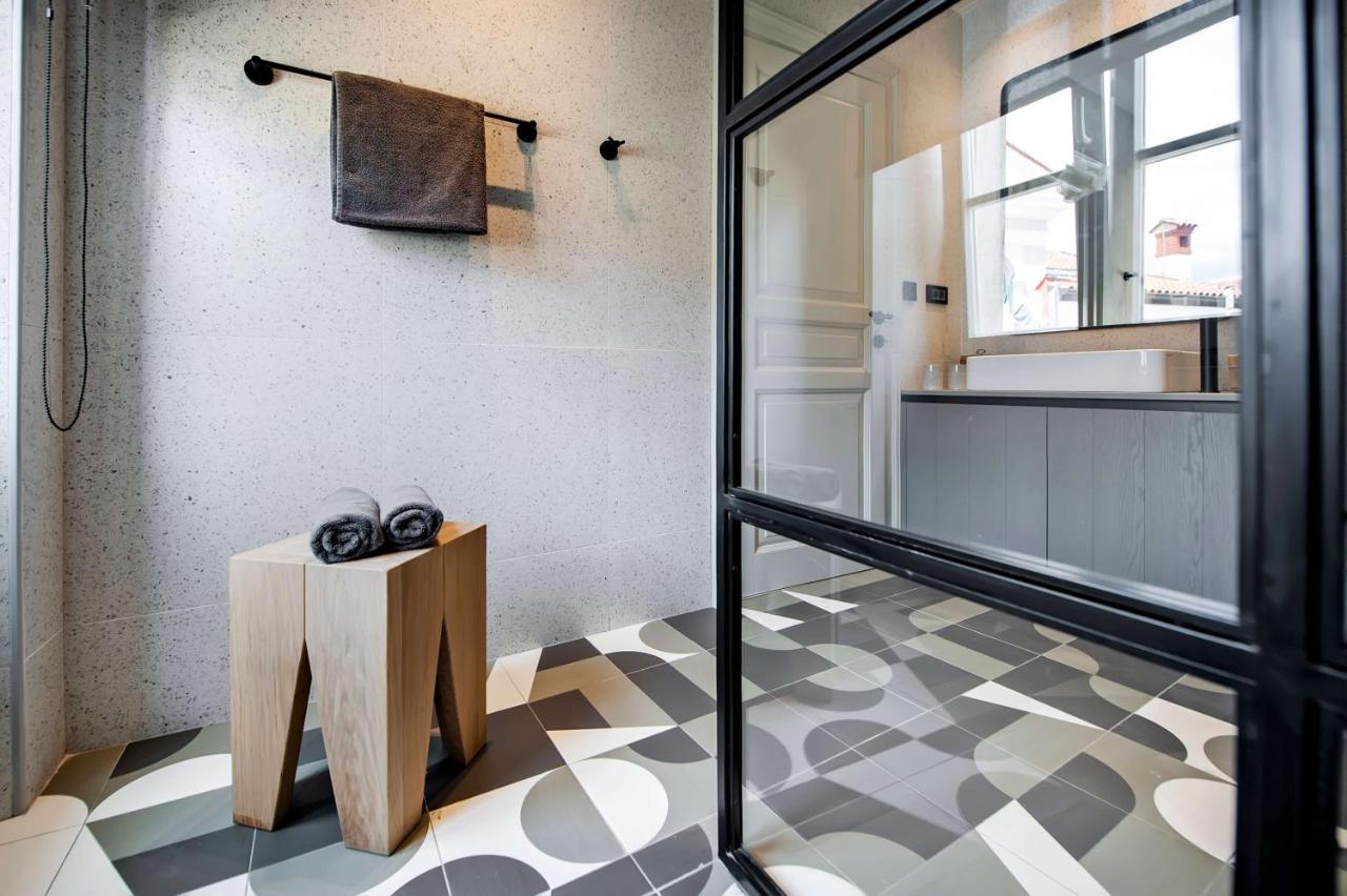 Campitelli Design Apartment Ровінь Екстер'єр фото