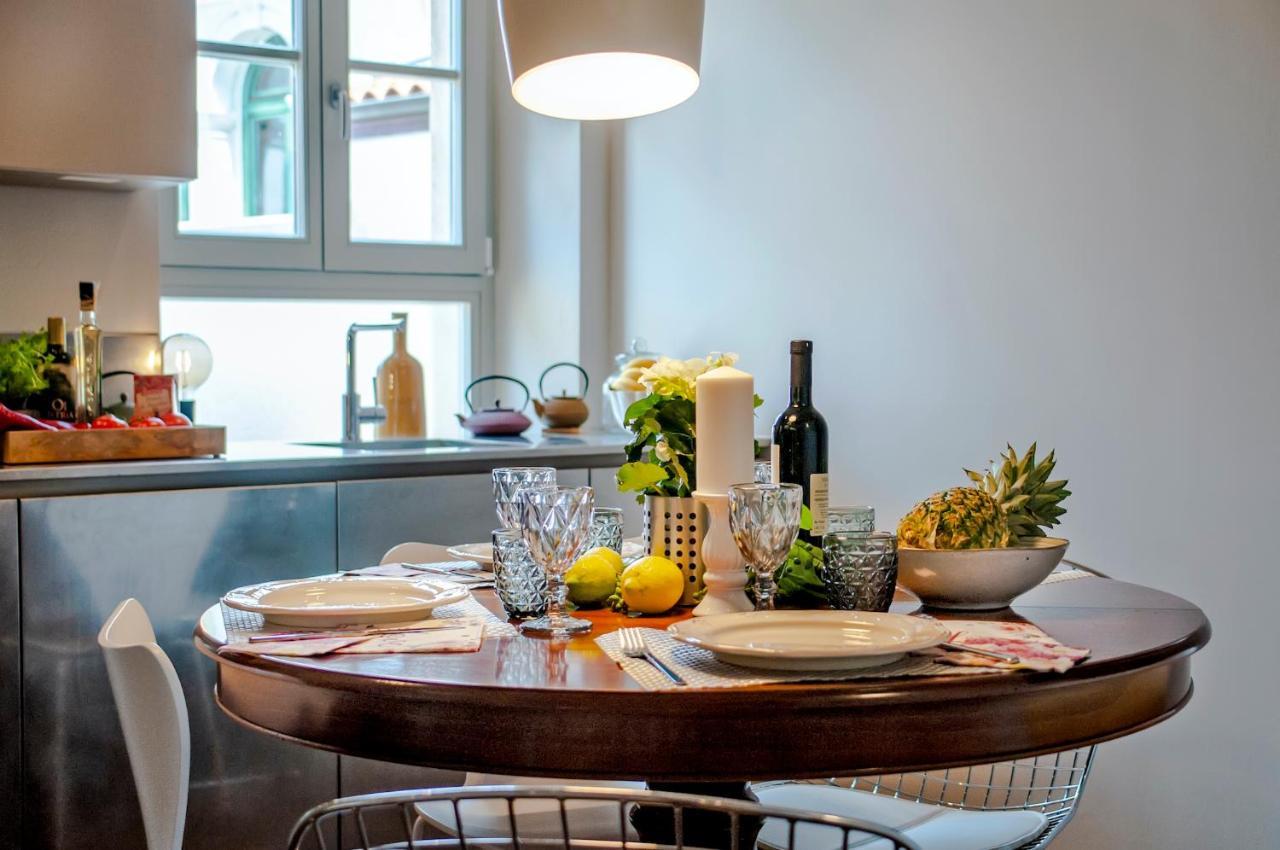 Campitelli Design Apartment Ровінь Екстер'єр фото
