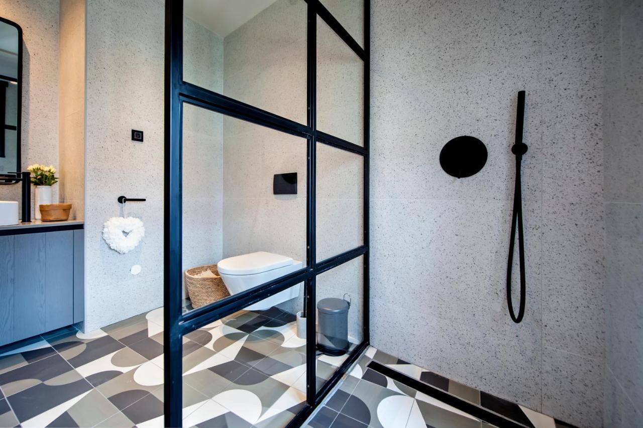 Campitelli Design Apartment Ровінь Екстер'єр фото